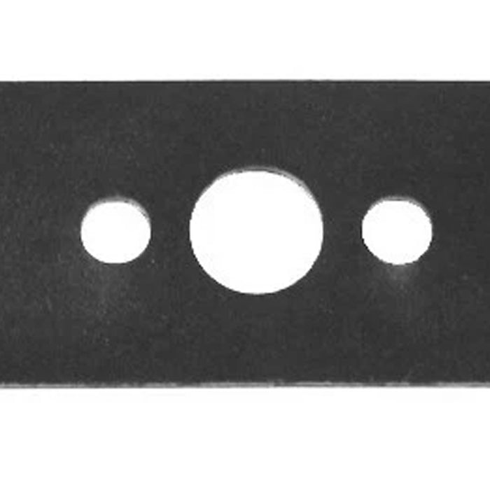 Blade for Flymo Hovervac 35 Turbo Vision Compact 350 Lawnmower Pack of 2 Blades, 35cm 14"