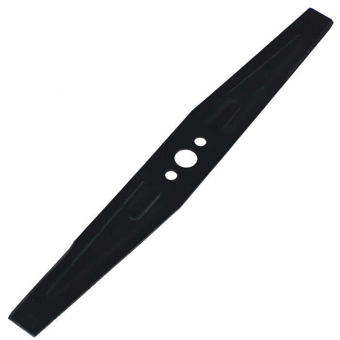 33cm Metal Blade for MCGREGOR MEH1533A MEH1533M Hover Mower + Drill Sharpener
