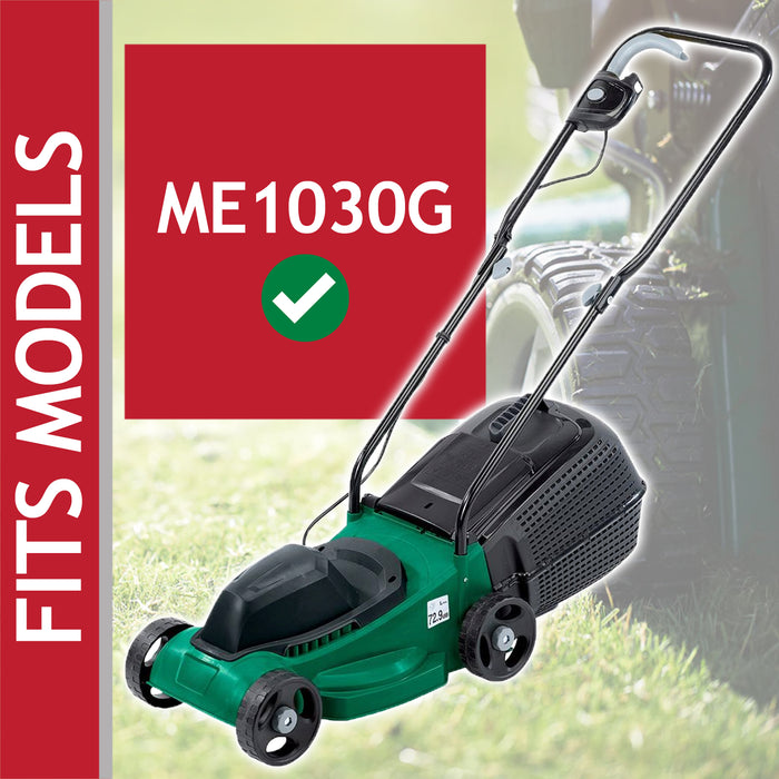 Metal Blade for Ryno ME1030G Lawnmower (30cm)