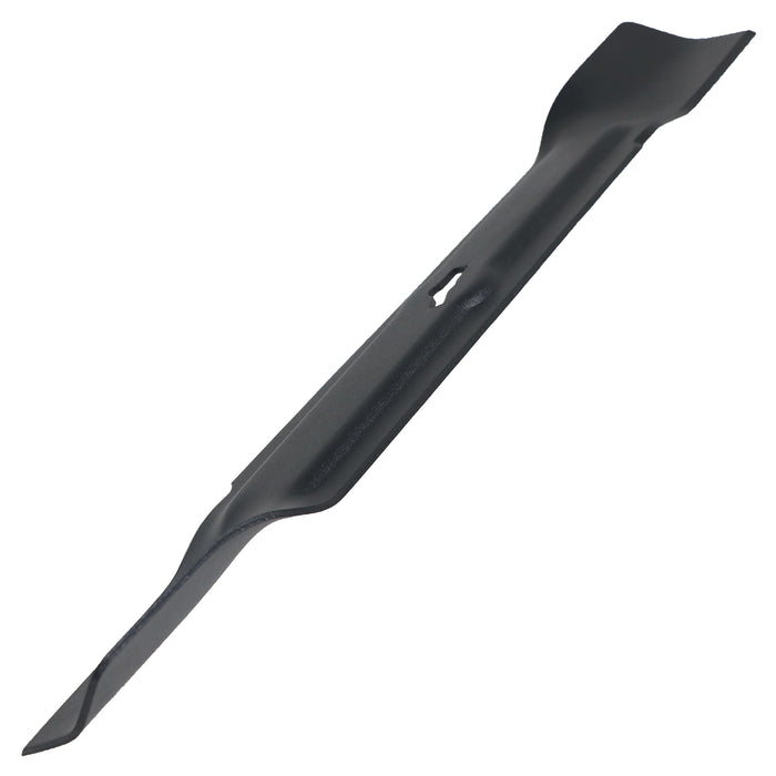 Metal Blade for Ryno ME1030G Lawnmower (30cm) + Drill Sharpener Attachment