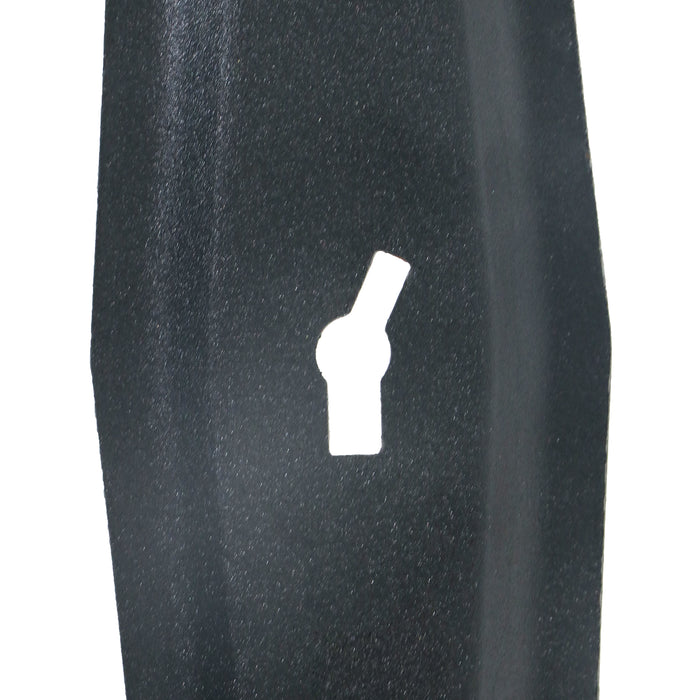 Metal Blade for Qualcast RM37 MEB1437M M2EB1437M M2EB1537M RM37RF Lawnmower (37cm)