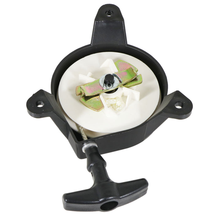 Recoil Starter 75cc 98cc Engine Lawnmower Start Pull Cord Universal Mower