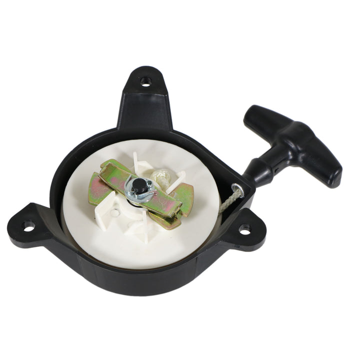 Recoil Starter 75cc 98cc Engine Lawnmower Start Pull Cord Universal Mower