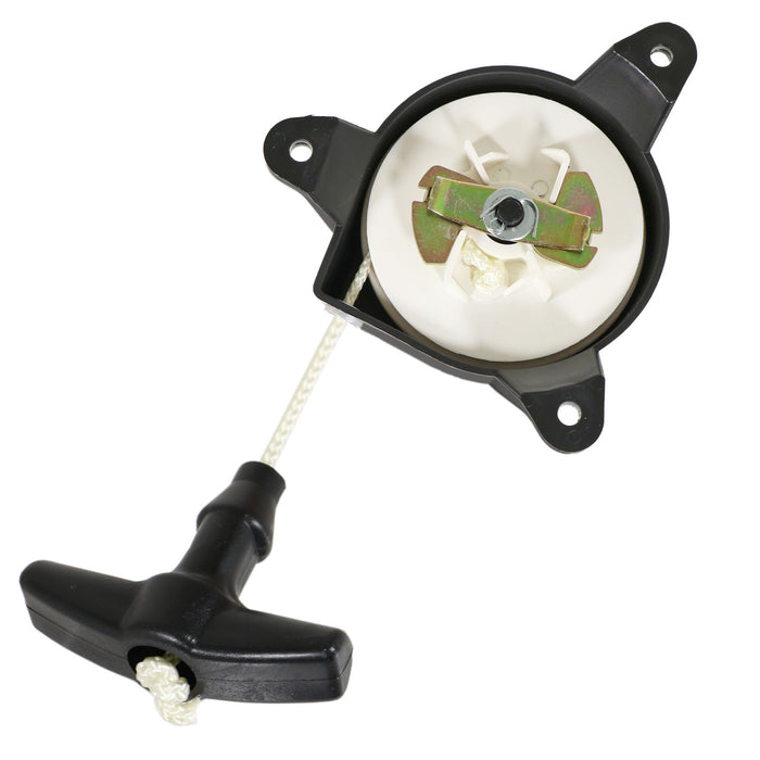 Recoil Starter 75cc 98cc Engine Lawnmower Start Pull Cord Universal Mower