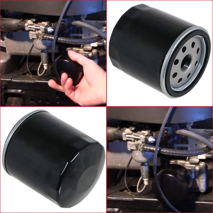 Oil Filter for Briggs & Stratton Intek Vanguard 491056 491056S 805255 807894