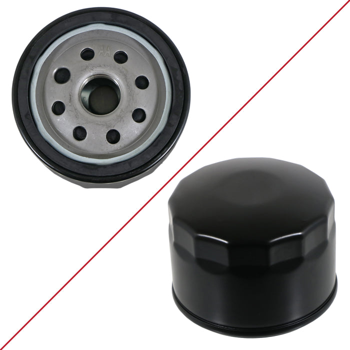 Oil Filter for Husqvarna 531300938 531307043 531307389 Engine Lawnmower Tractor