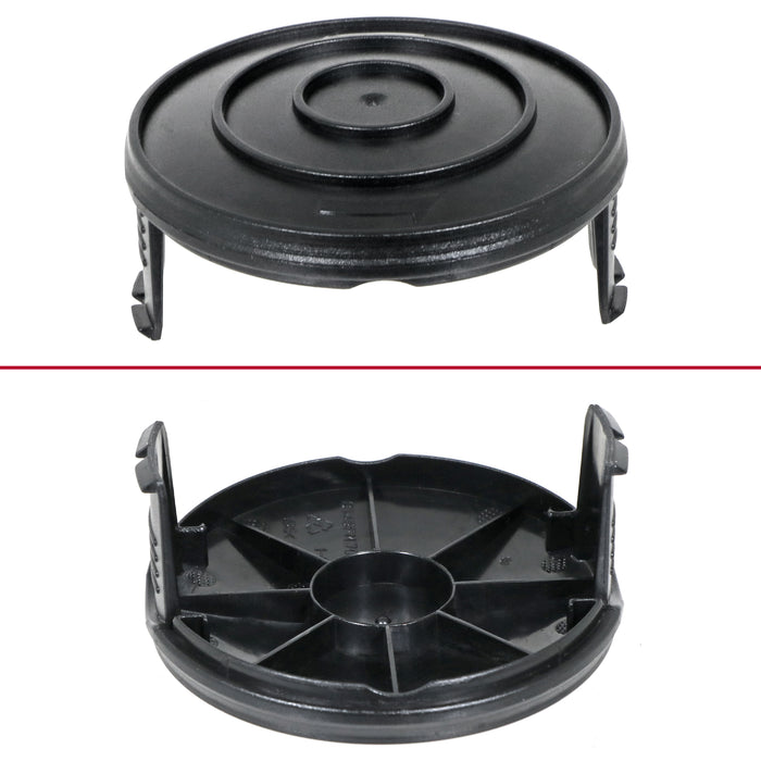 Spool Cap for Titan TTB586GTM Trimmer Strimmer Head Cover Replacement Part Spare