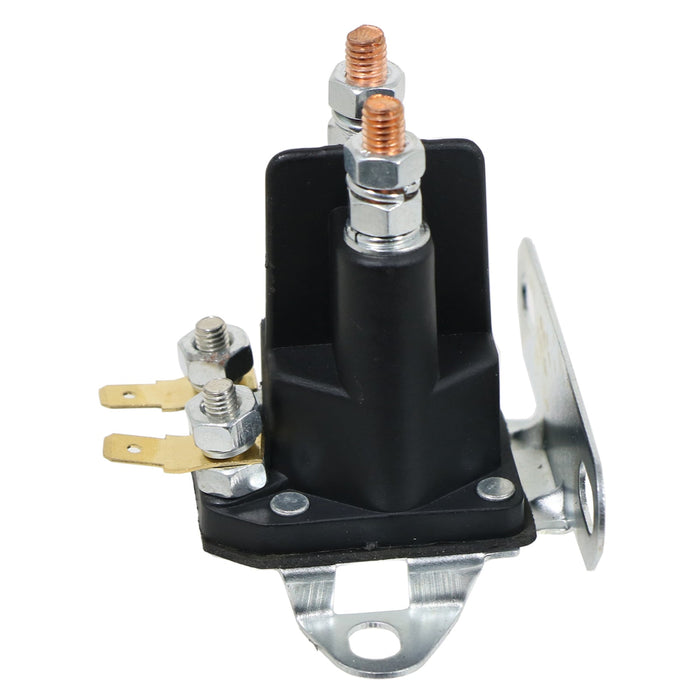 Solenoid Starter for Briggs & Stratton Murray Ride on Lawnmower 4 Pole Switch