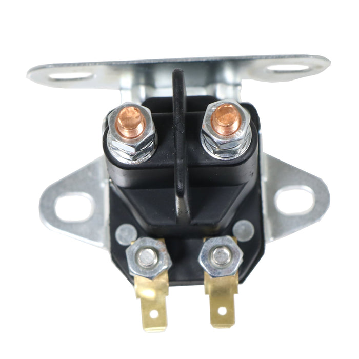 Solenoid Starter for Briggs & Stratton Murray Ride on Lawnmower 4 Pole Switch