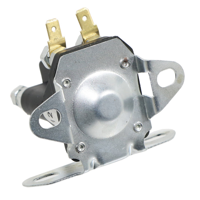 Solenoid Lawnmower Universal Starter Switch 4 Pole Relay Tractor Ride on Mower