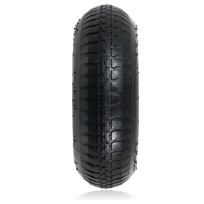 Wheelbarrow Wheel Inner Tube and Barrow Tyre 4.00 - 8 4.80-8 Rubber Innertube