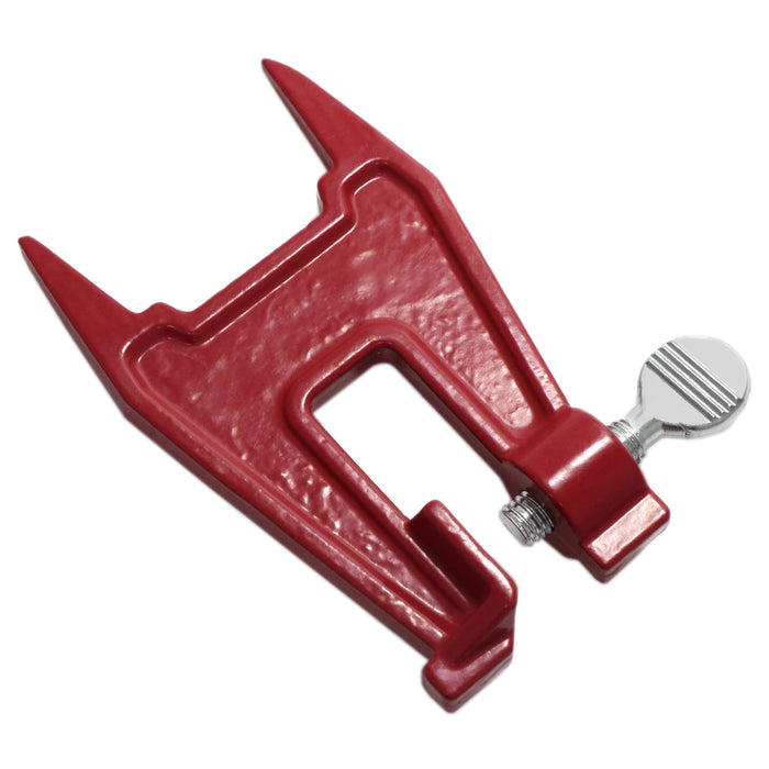 Chainsaw Stump Vice Chain Sharpening Secure Clamp Tool Vise Heavy Duty