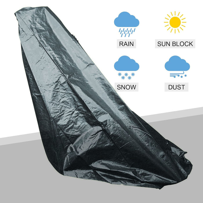 Lawnmower Cover For MOUNTFIELD SP41 SP46 HP164 HP165 Princess Mower Waterpoof