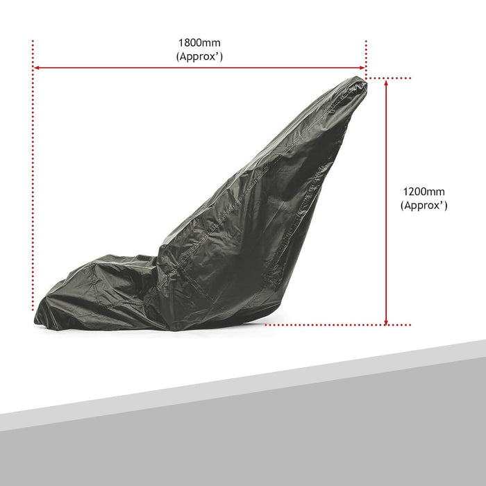 Lawnmower Cover For MOUNTFIELD SP41 SP46 HP164 HP165 Princess Mower Waterpoof