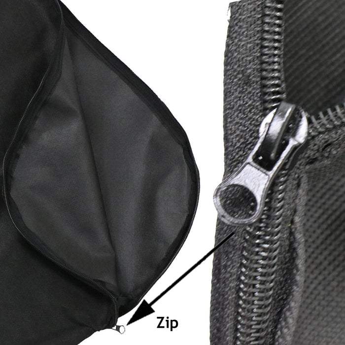 Collection Bag for Tesco 2500 Leaf Blower Garden Vac Vacuum Debris Sack