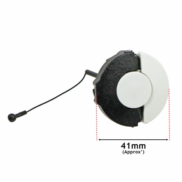 Fuel Cap for Stihl Chainsaw Filler BG45 BG55 BG85 BT45 FC100 FC110 FR130T FT100