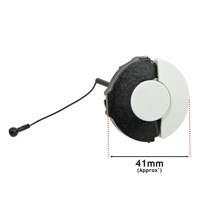 Fuel Cap for Stihl Chainsaw Filler HL90 HL95 HL100 HT100 HT101 HT130 KM90 KM100