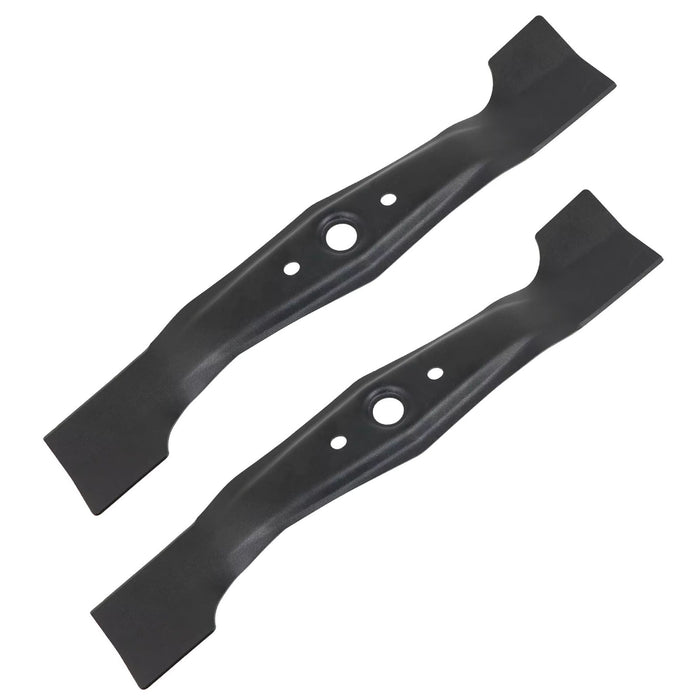 Blade for Honda HRB535 HRB536 HRD535 HRG536 HRH536 IZY Rotary Lawnmower 21" 53cm 2 x Blades