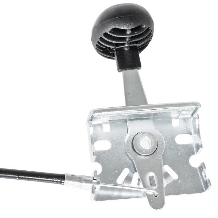 Throttle Cable for Howard Gem Rotavator Garden Tiller Lever Control 72" 183cm