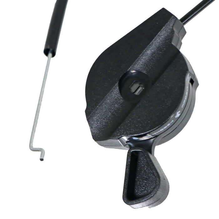 Throttle Cable for Briggs & Stratton Lawnmower Mower 72" 183cm Lever Control