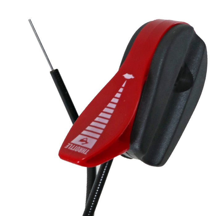 Throttle Cable for Briggs & Stratton Lawnmower Mower Lever Control 65" 165cm