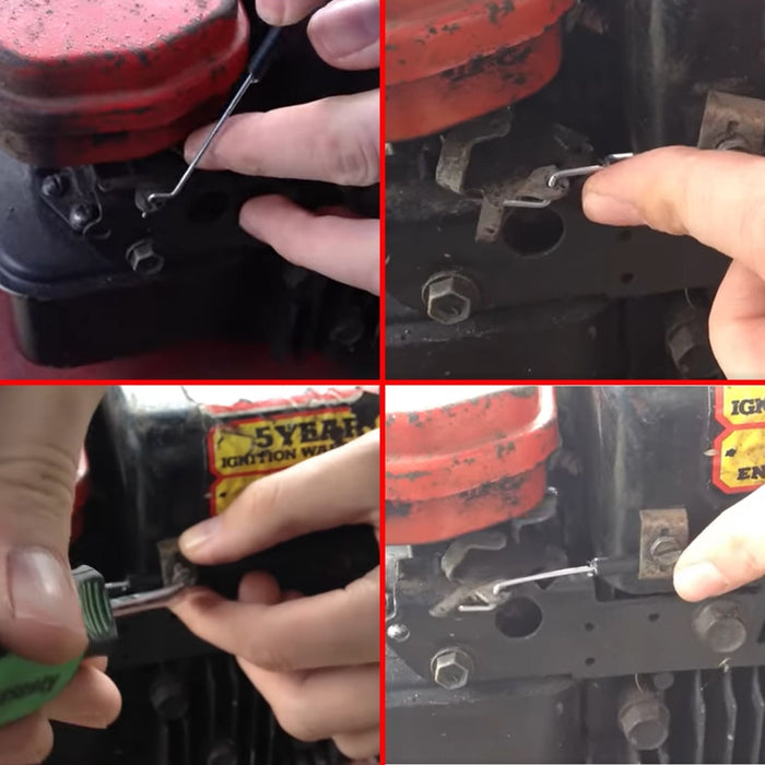 Throttle Cable for Honda Lawnmower Mower Lever Control 65" 165cm