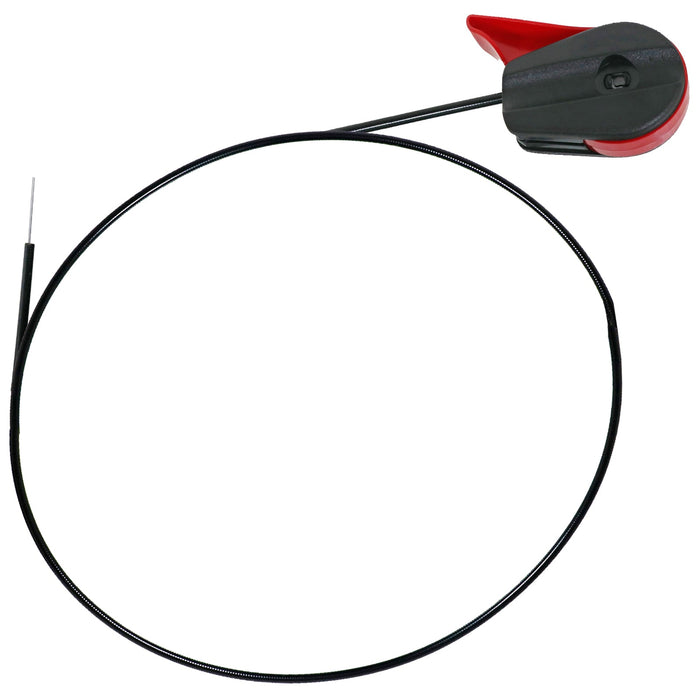 Throttle Cable for Briggs & Stratton Lawnmower Mower Lever Control 65" 165cm