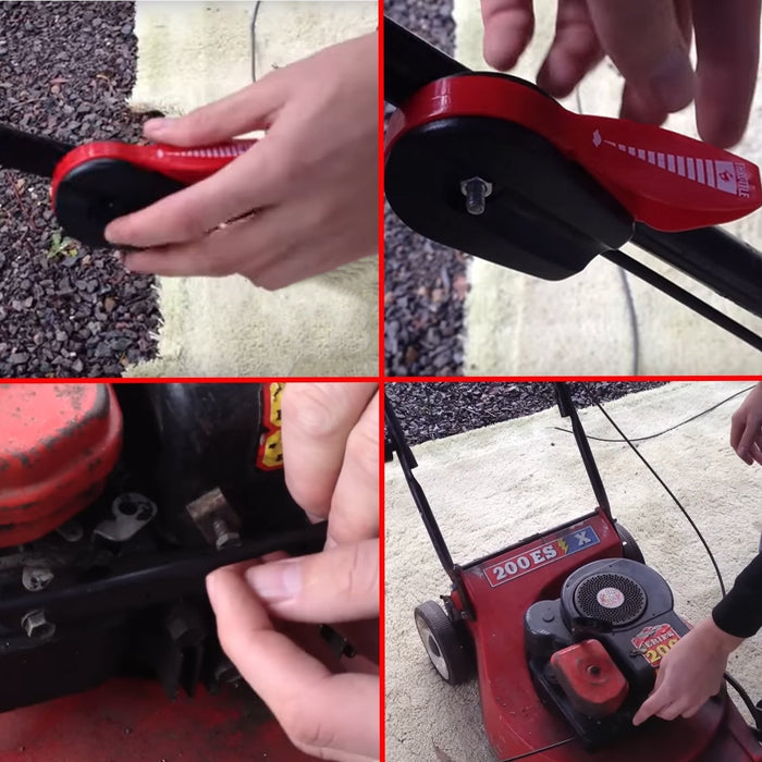 Throttle Cable for Honda Lawnmower Mower Lever Control 65" 165cm