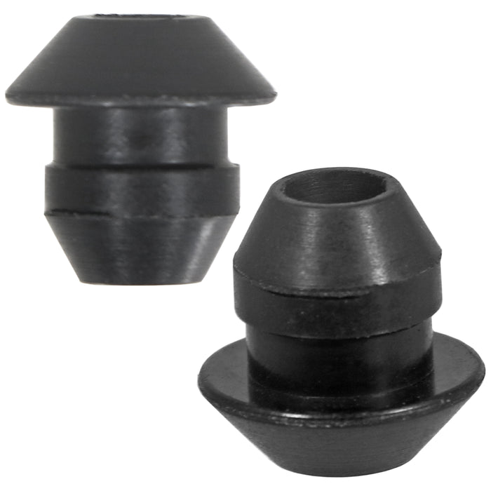 Grommet Seal for Stihl Brushcutter FS40 FS75 FS85 FS120 FS200 FS300 FS400 FS480 Trimmer x 2