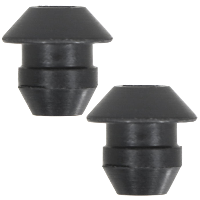 Grommet Seal for Stihl Brushcutter FS40 FS75 FS85 FS120 FS200 FS300 FS400 FS480 Trimmer x 2