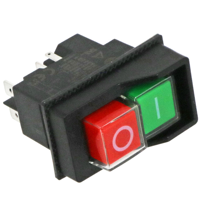 Switch for Belle Minimix 130 140 150 110 80 60 Cement Concrete Mixer On Off 240V 70/0194