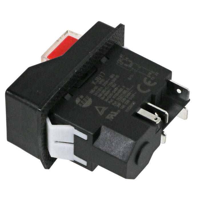 Switch for Belle Minimix 130 140 150 110 80 60 Cement Concrete Mixer On Off 240V 70/0194