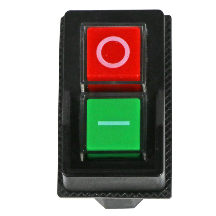 Switch for Belle Minimix 130 140 150 110 80 60 Cement Concrete Mixer On Off 240V 70/0194