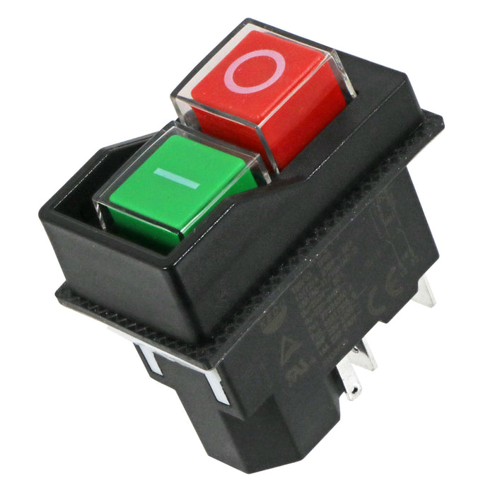 Switch for Belle Minimix 130 140 150 110 80 60 Cement Concrete Mixer On Off 240V 70/0194