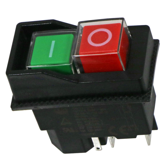 Switch for Belle Minimix 130 140 150 110 80 60 Cement Concrete Mixer On Off 240V 70/0194