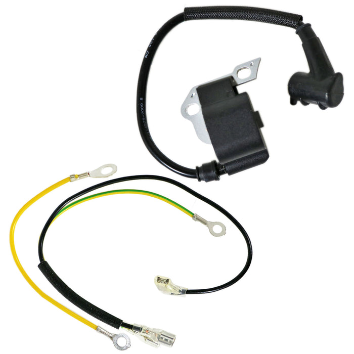 Ignition Coil Module for Stihl FS160 FS180 FS220 FS280 FS290 Brushcutter