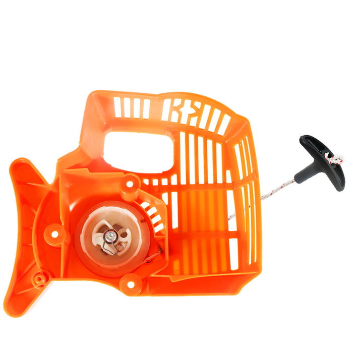 Pull Cord Recoil Starter for Stihl FS38 FS45 FS46 FS55 FS55R Brushcutter KM55 Kombi Engine HL45 Hedge Cutter FC55 Edger