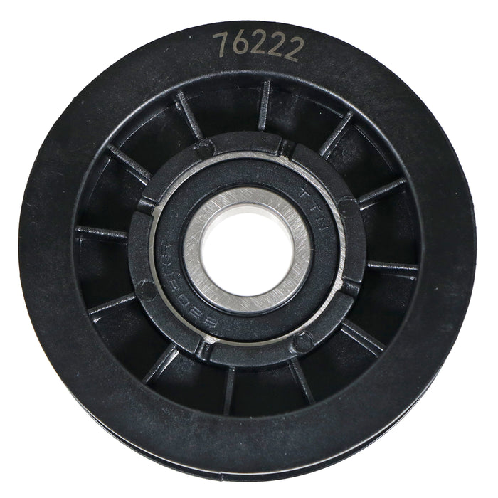 Pulley for Murray Tractor 7800292 7800412 7800303 7800410 7800411 Flat Idler