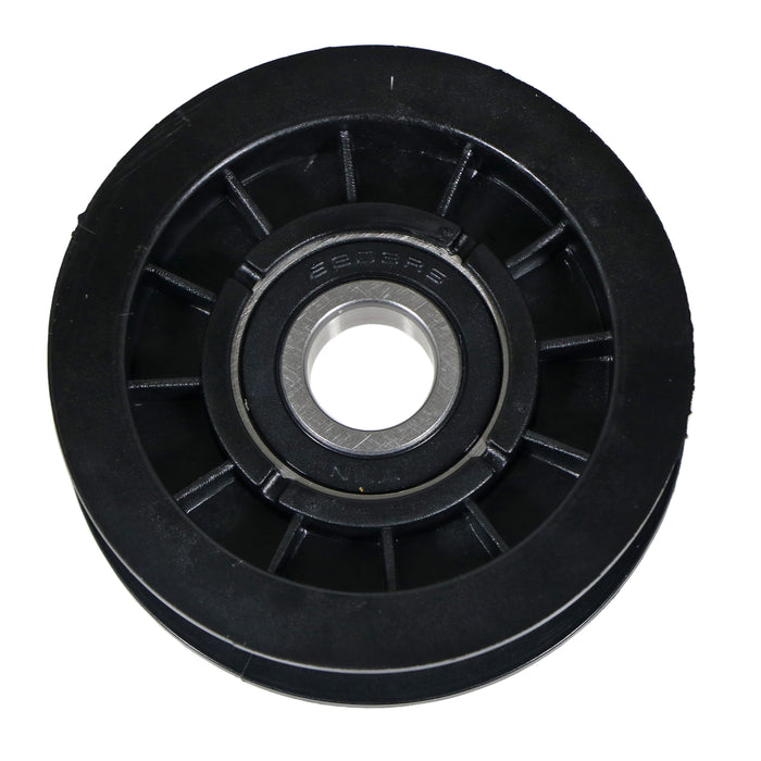 Pulley for Murray Tractor 7800292 7800412 7800303 7800410 7800411 Flat Idler