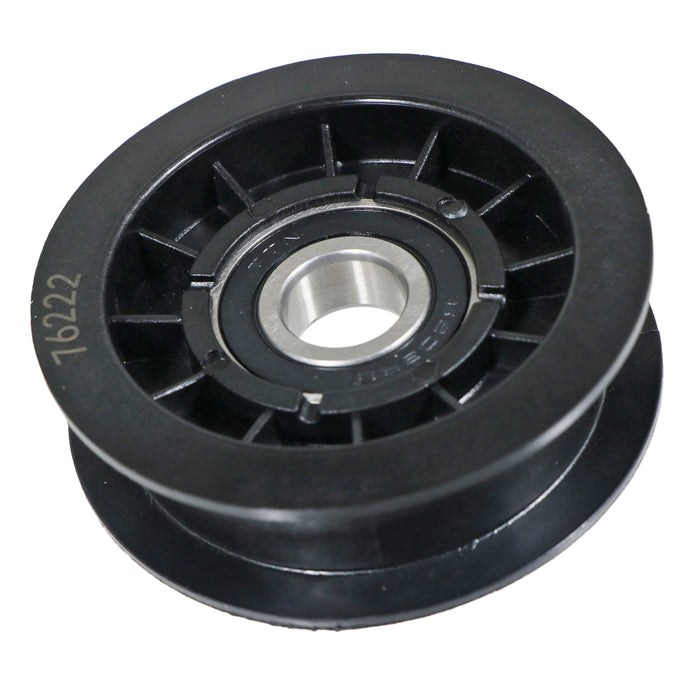 Pulley for Murray Tractor 7800292 7800412 7800303 7800410 7800411 Flat Idler