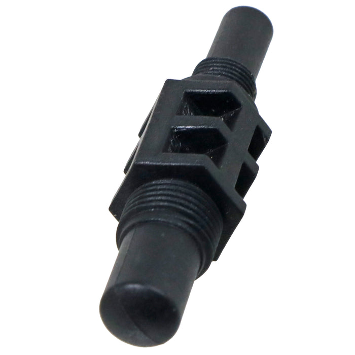 Piston Stop Block Plug Tool for 10mm 14mm Spark Plug 2 4 Stroke Engine Brushcutter Cut Off Saw Chainsaw Trimmer