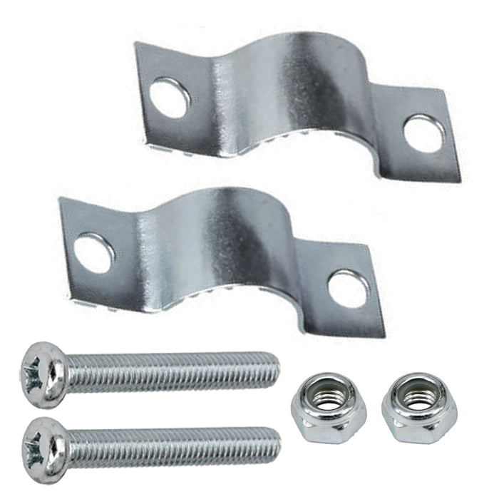 Brushcutter Blade Guard 24mm 26mm 28mm Straight Shaft Kit Trimmer Universal