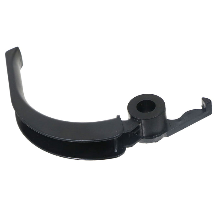 Handle Lever for Qualcast Classic Electric Concorde Easi Trak Hoversafe Turbo Lawnmower Black
