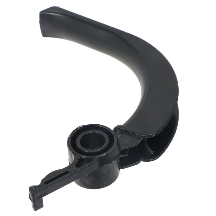Handle Lever for Allett Liberty 30 35 43 Cylinder Lawnmower Black Switch