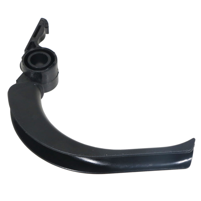 Handle Lever for Allett Liberty 30 35 43 Cylinder Lawnmower Black Switch