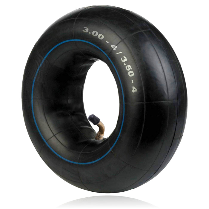 Inner Tube 4.00x5 330x100 Wheel Barrow Trailer Mobility Scooter Cart Angled Pneumatic 4.00-5 x 2