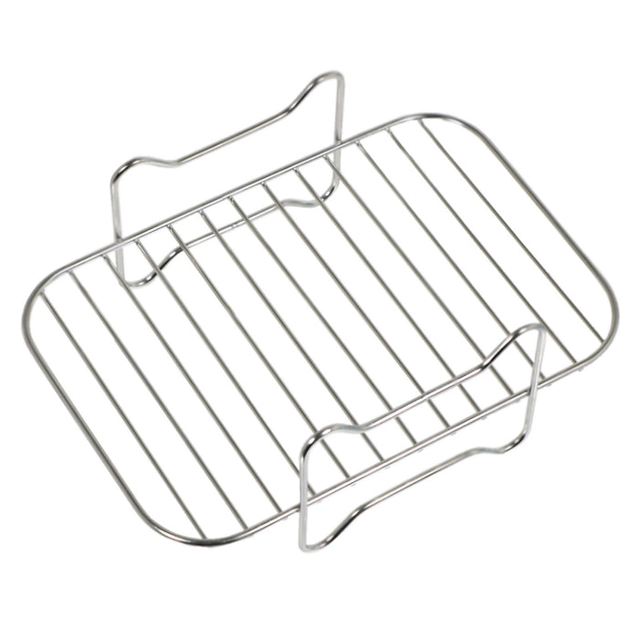 Racks for Scoville 8L Air Fryer Double Basket Grill Shelf Skewer x 2