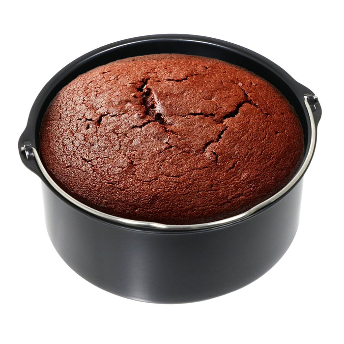 6" Baking Tin for Ninja Air Fryer AF100 AF160 AF100UK AF160UK Bread Case