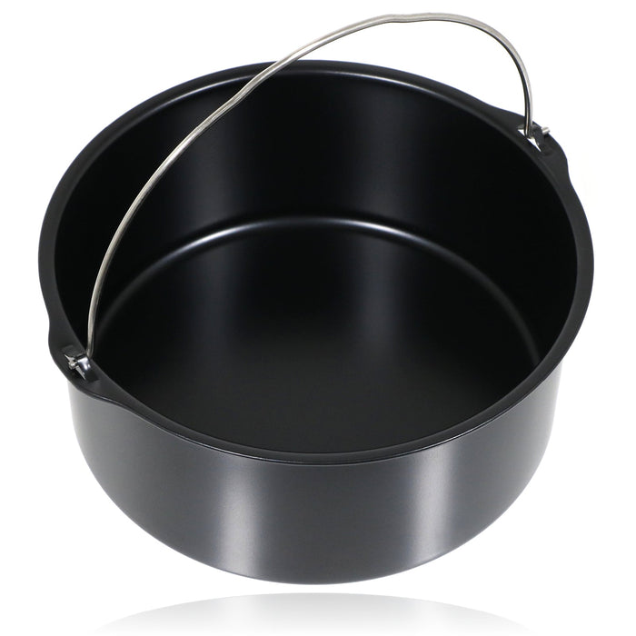 7" Baking Tin for Ninja Air Fryer AF100 AF160 AF100UK AF160UK Bread Cake