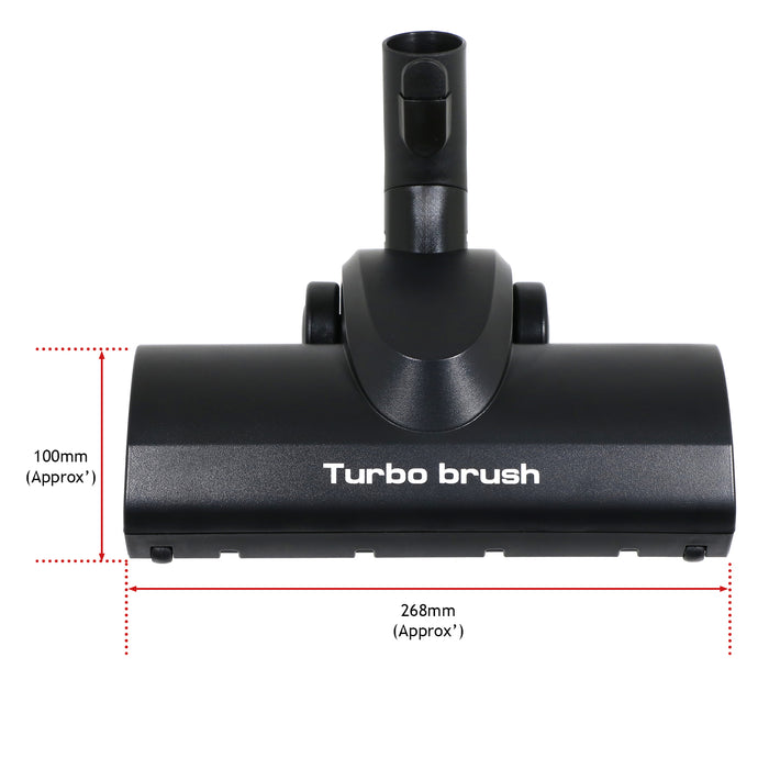 Turbo Floor Tool for Einhell TC-VC1820S 20L TC-VC1812S 12L TC-VC1930SA 30L 35mm